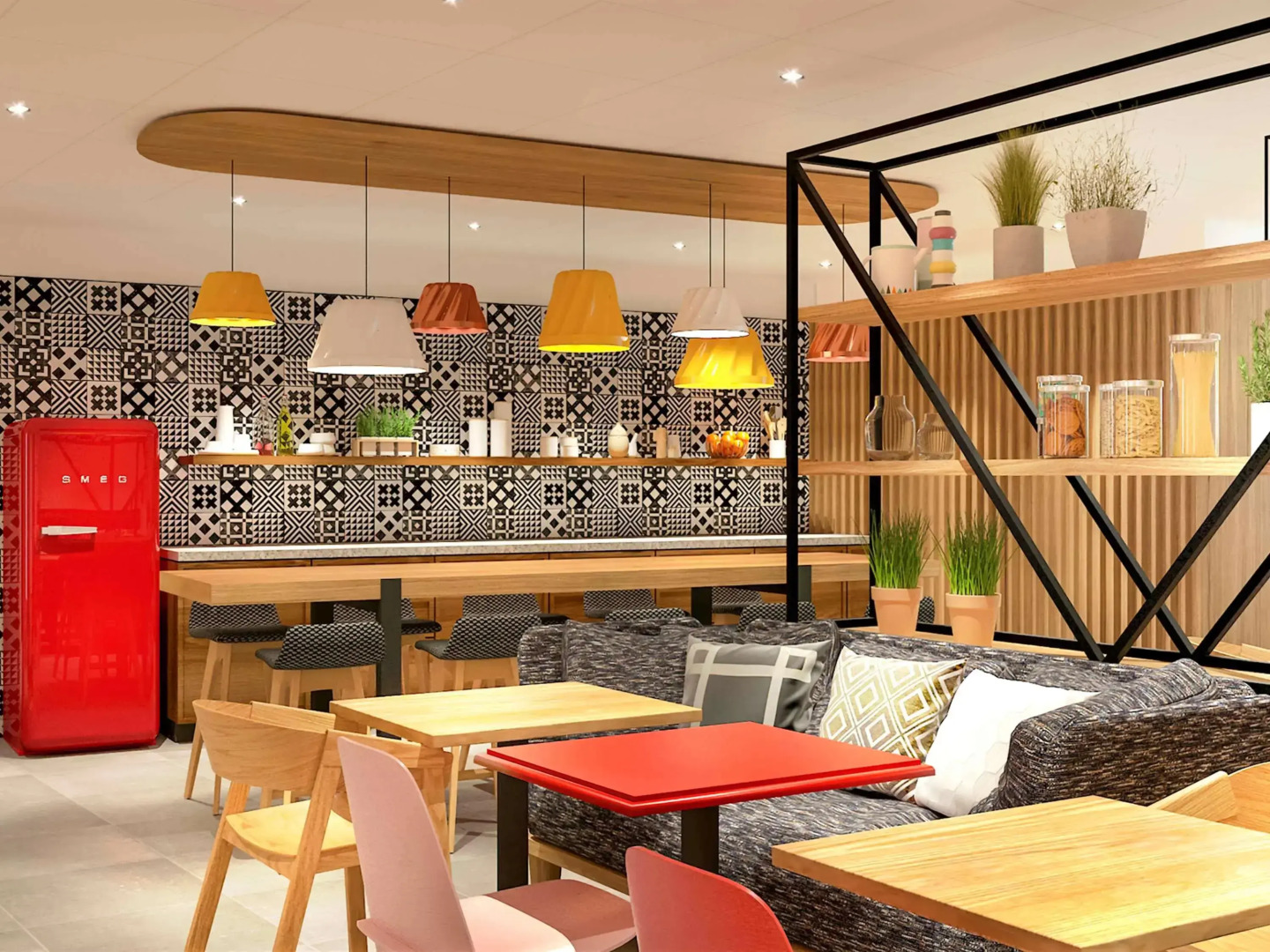 ibis Styles Colmar Centre