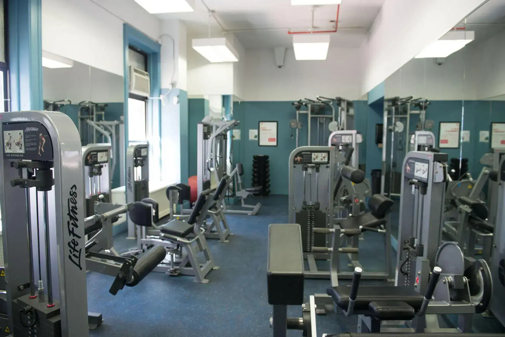 YMCA Greenpoint - Shared Bath