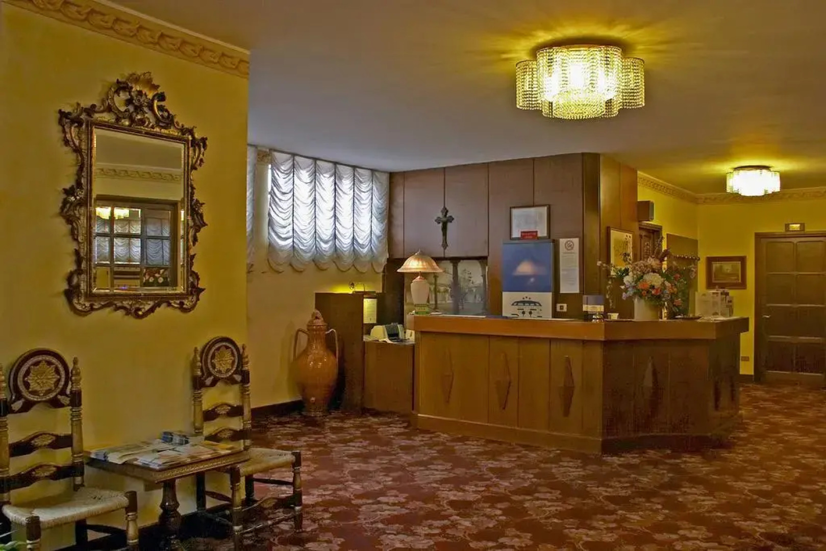 Hotel Quattro Strade