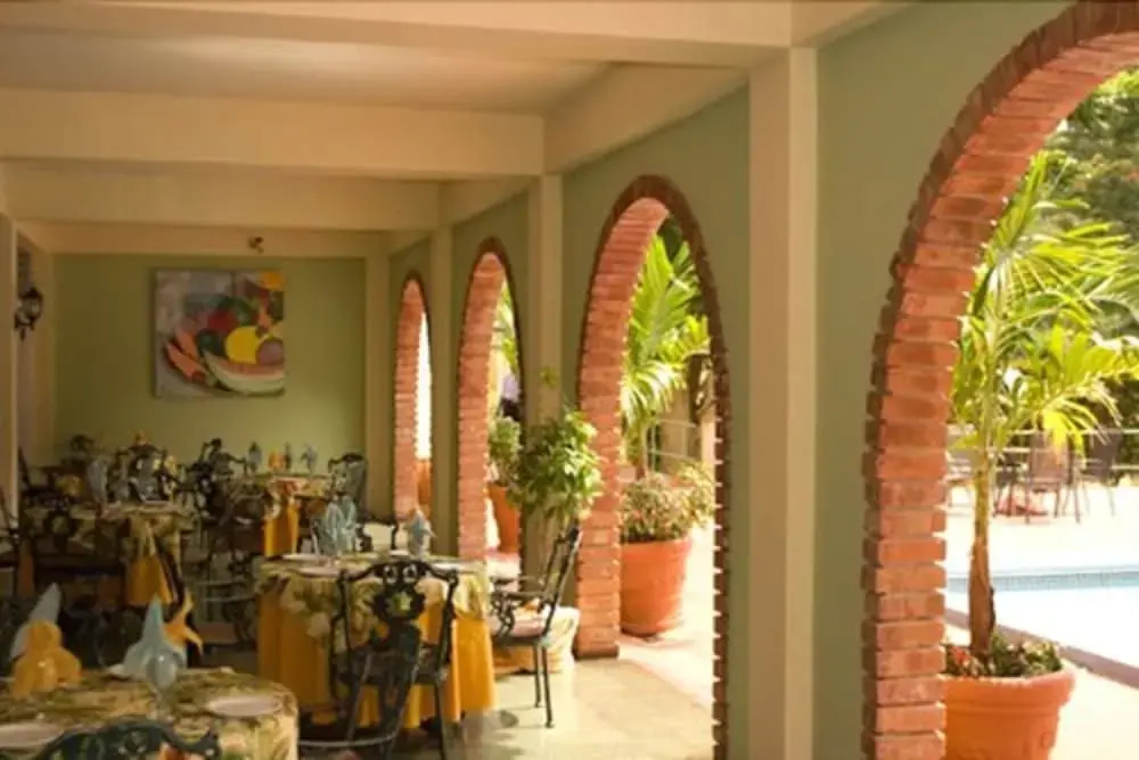 The Mandeville Hotel