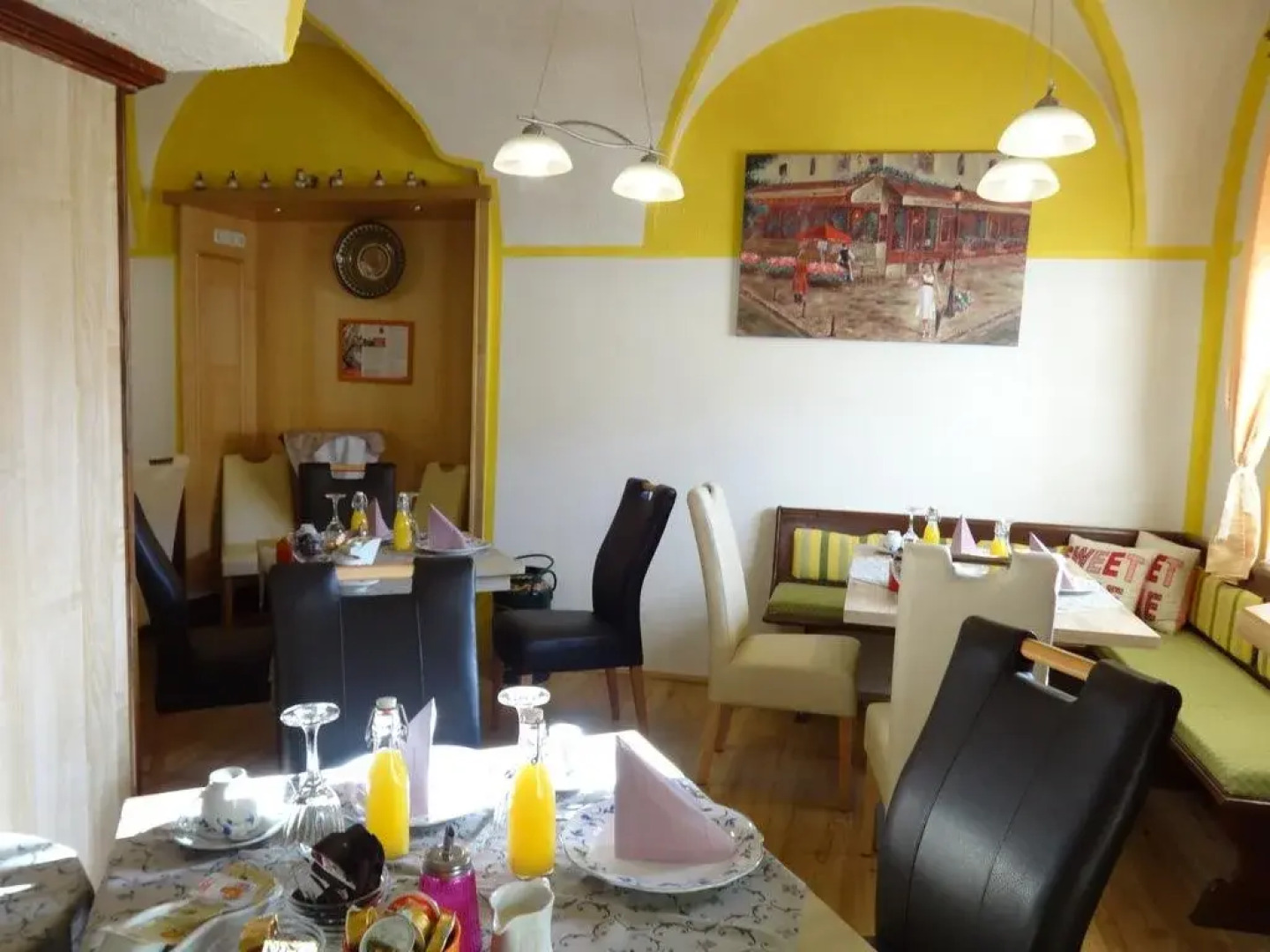 Frühstückspension Irmer