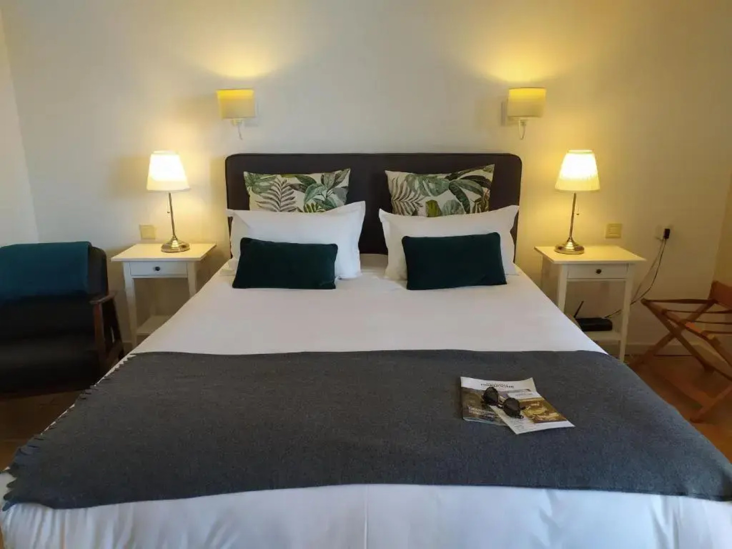 Hôtel Restaurant Les Vieilles Tours