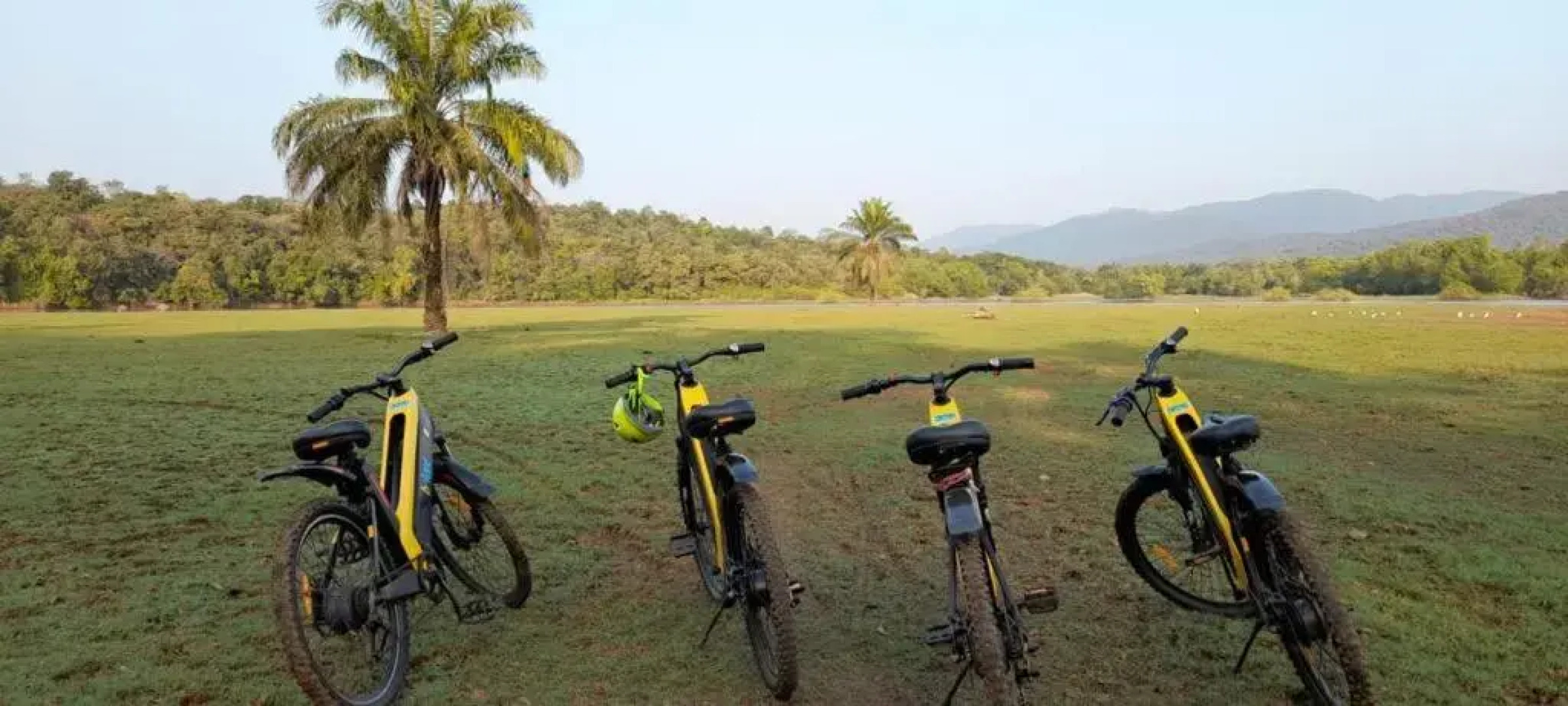 The Postcard Hideaway Netravali Goa