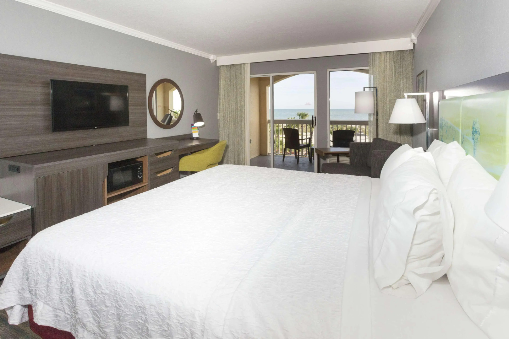 Hampton Inn St. Augustine Beach