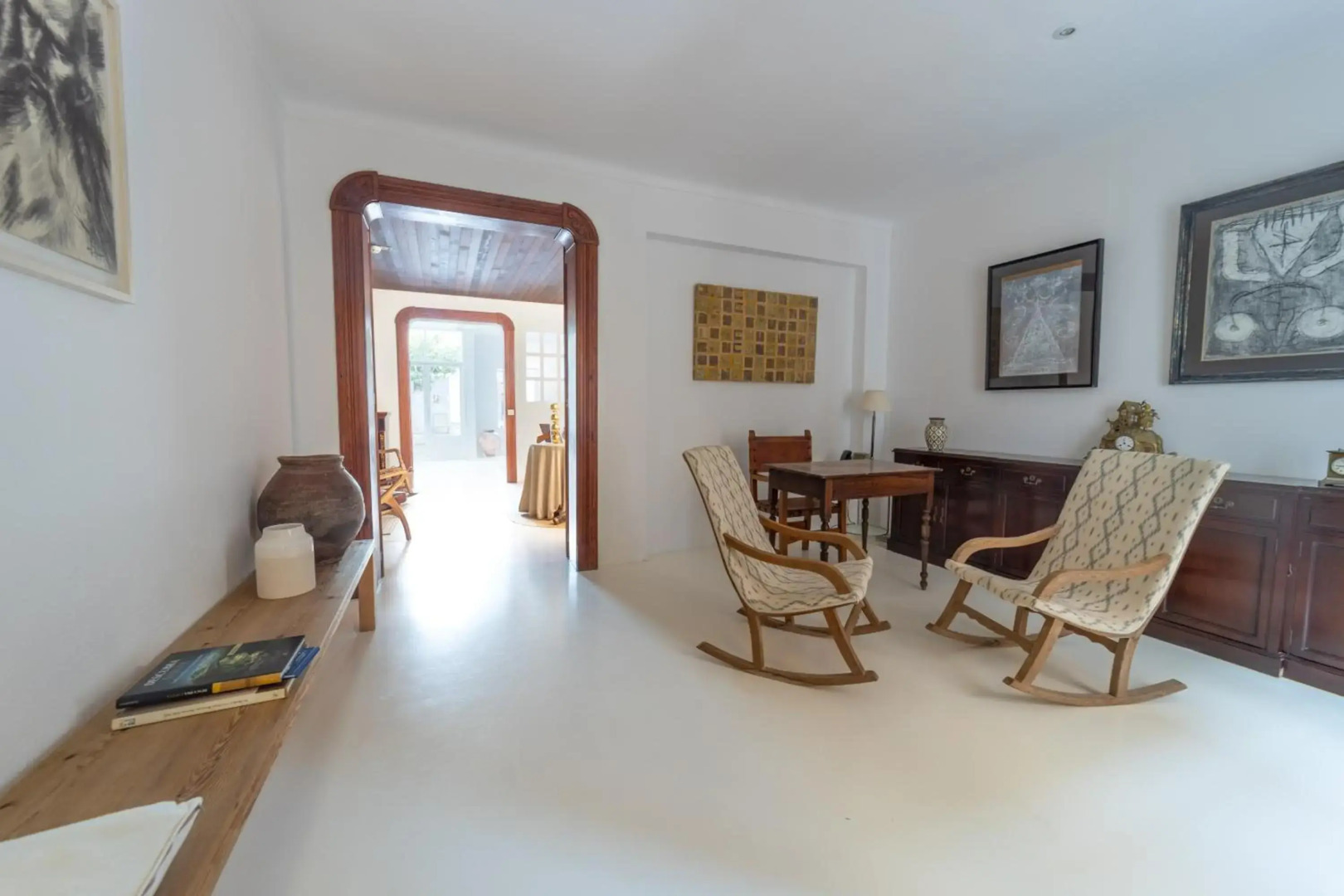 Ca Sa Padrina d'Arta-Turismo de Interior