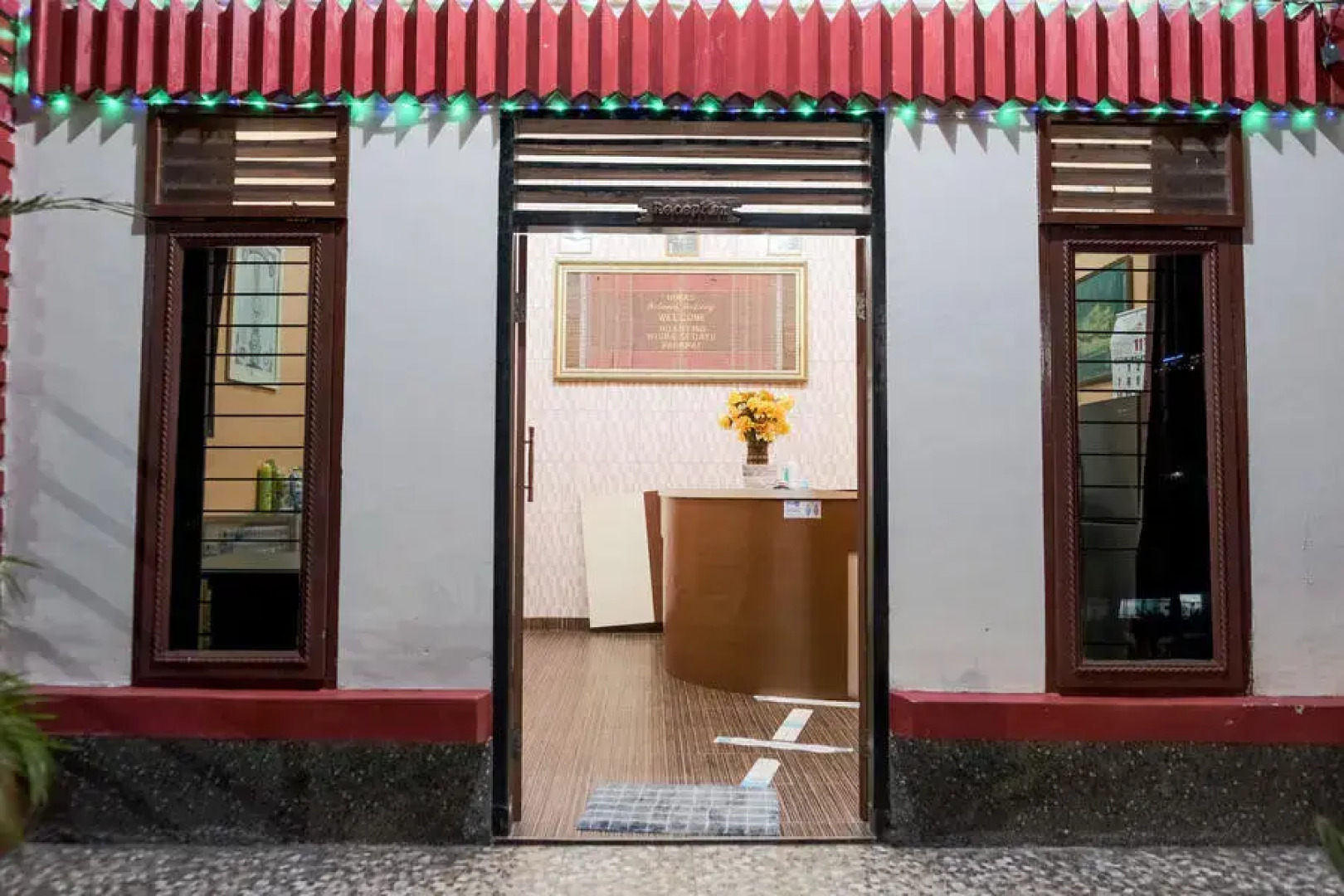 Hotel 78 Parapat Mitra RedDoorz