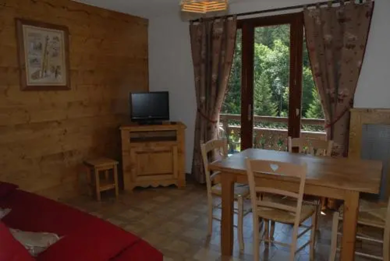 Apartments Les Balcons De L'arly