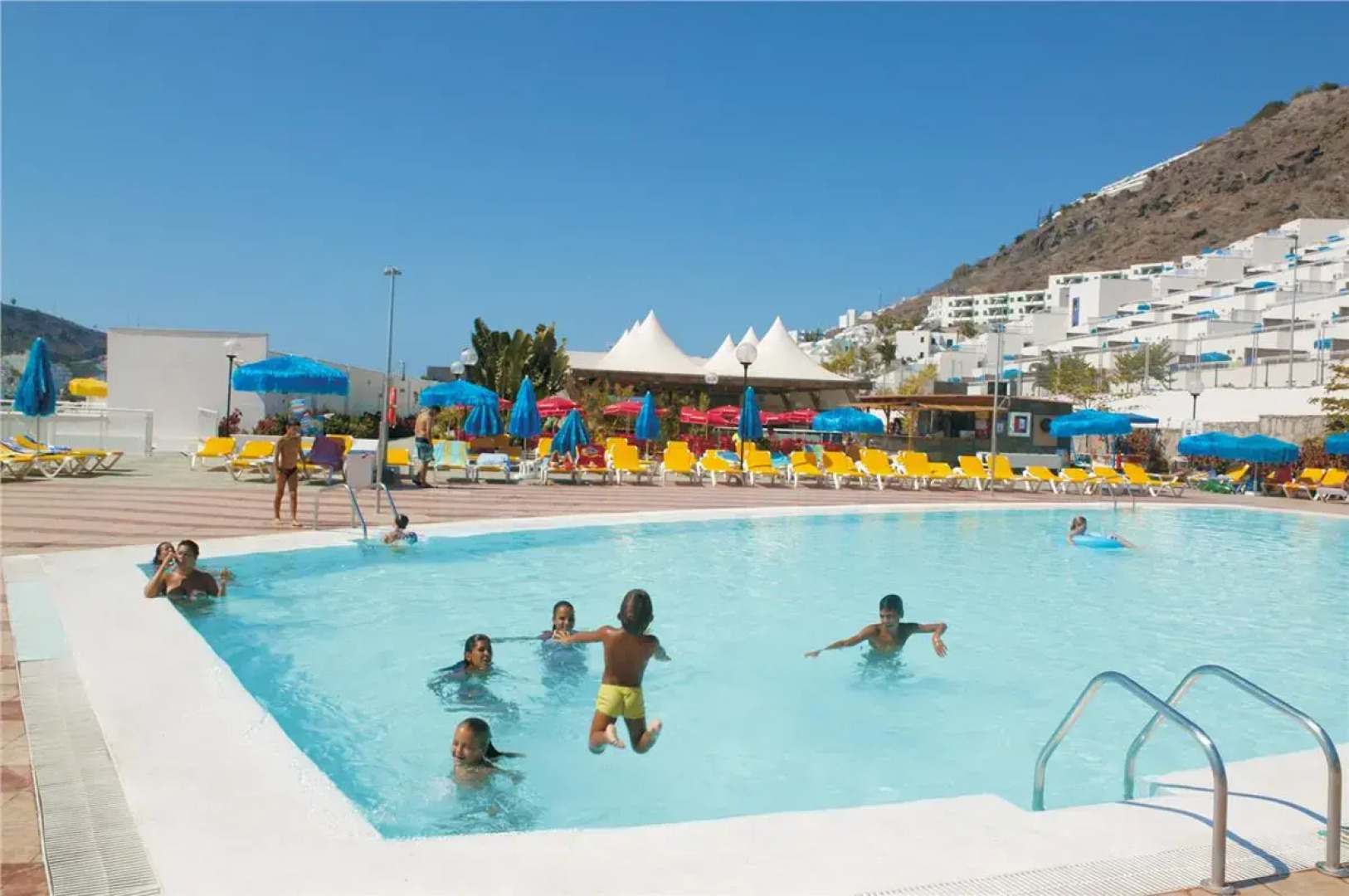 Servatur Terrazamar Suite & Sun Suite