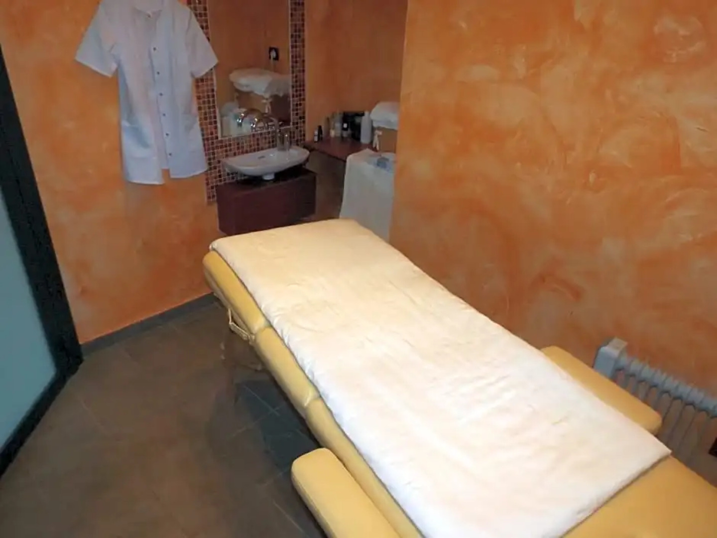 Hostellerie du Château des Monthairons