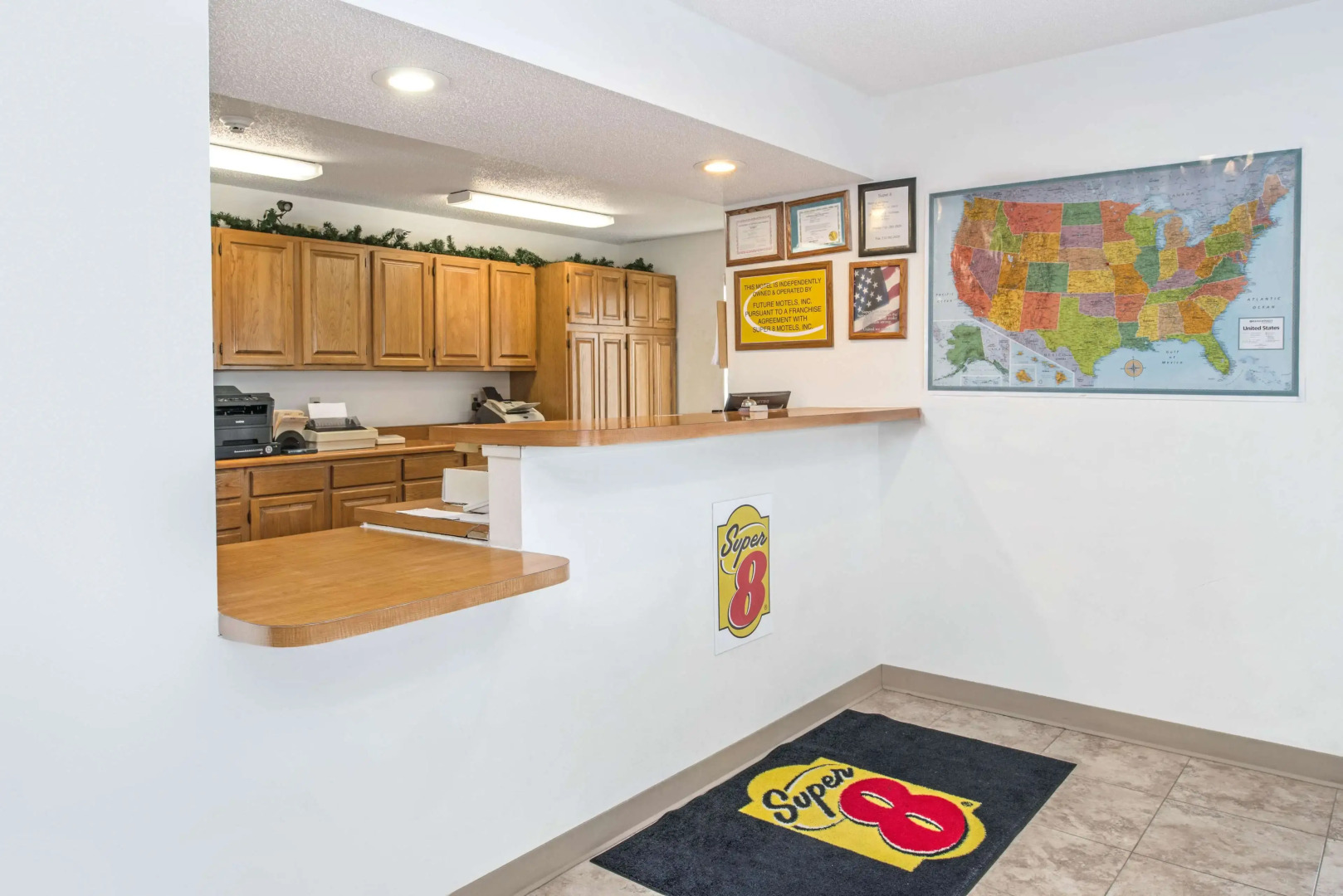 Super 8 by Wyndham Nebraska City