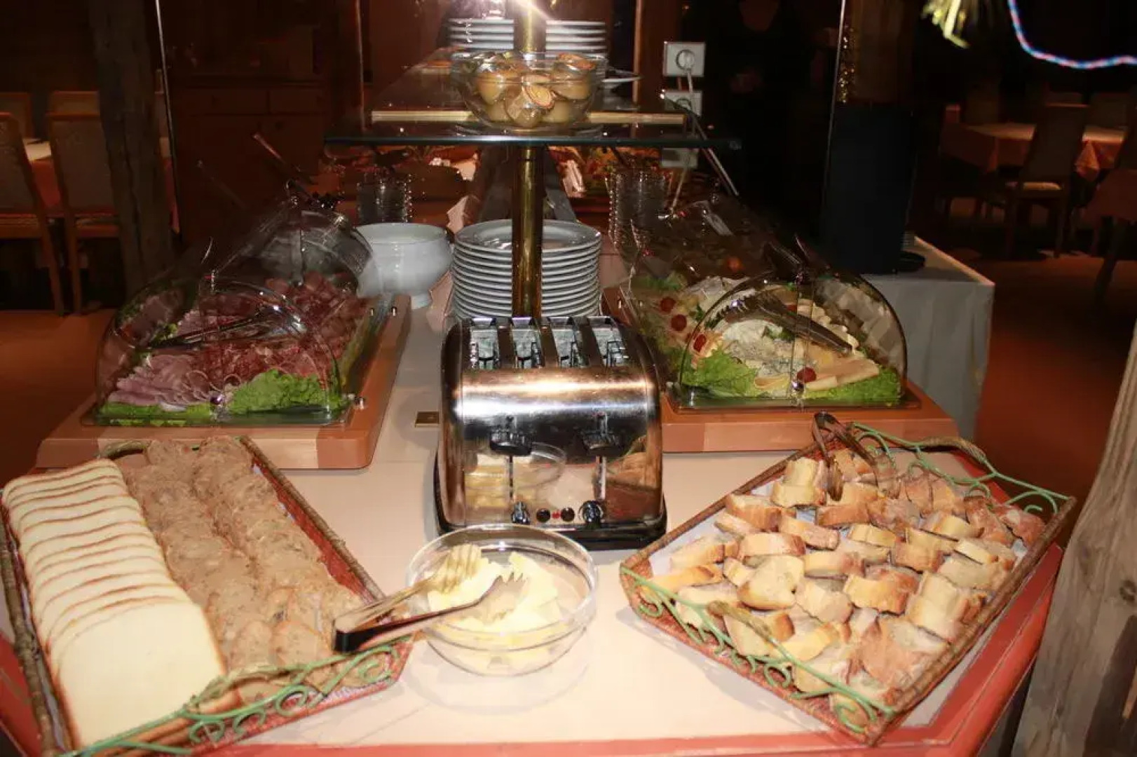 Hôtel Chalet des Champions