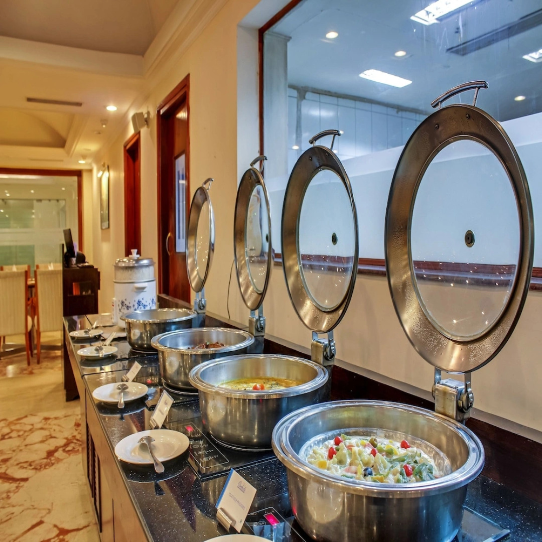 Royal Sarovar Portico Siliguri