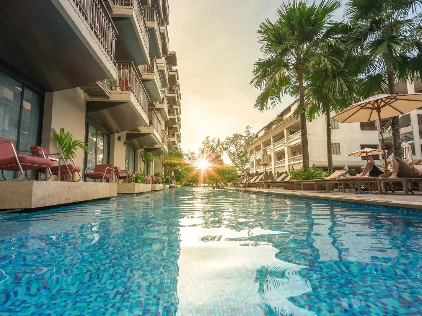 Baan Laimai Beach Resort & Spa