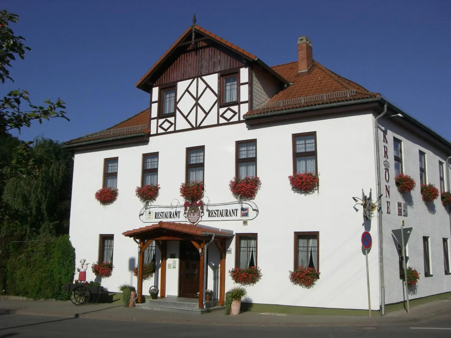 Landgasthof & Hotel Krone