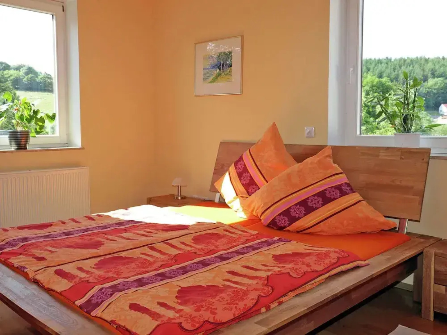 Comfortable Holiday Home in Quiet