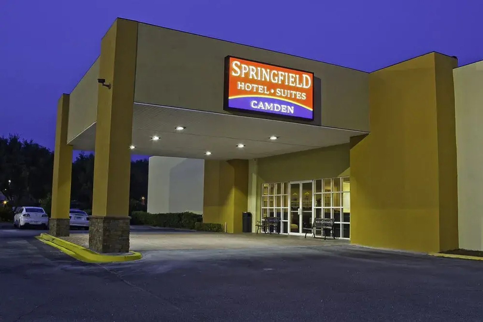 Springfield Hotel and Suites