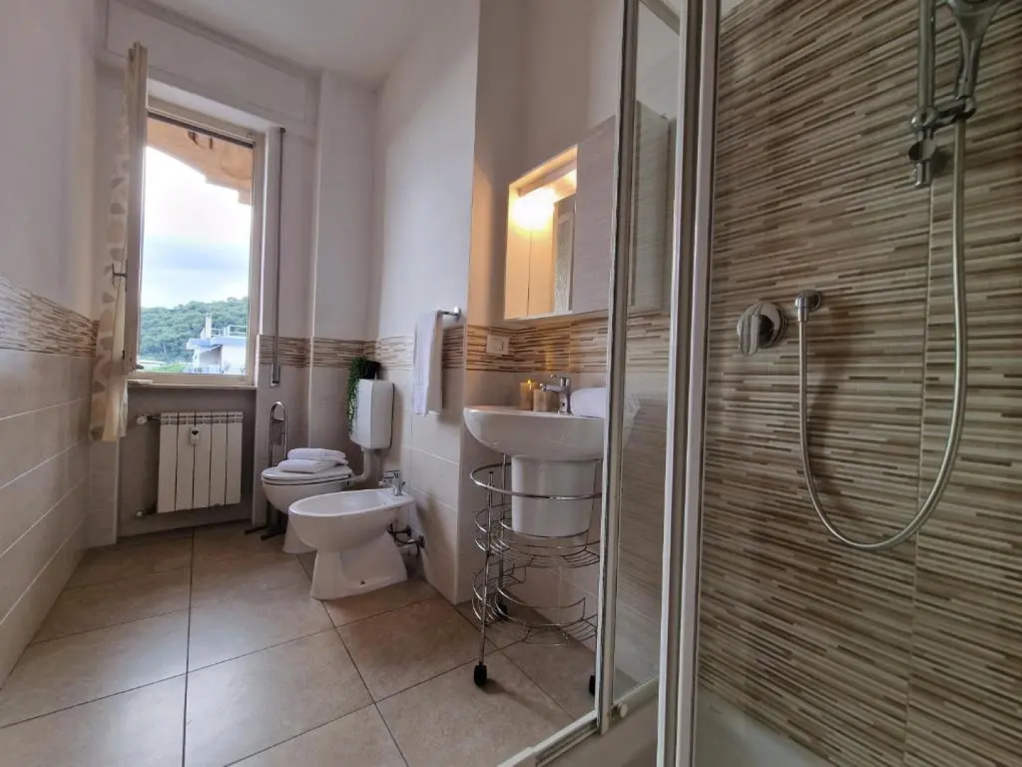 [ARANCI] Confort e Relax - 50 metri dal mare