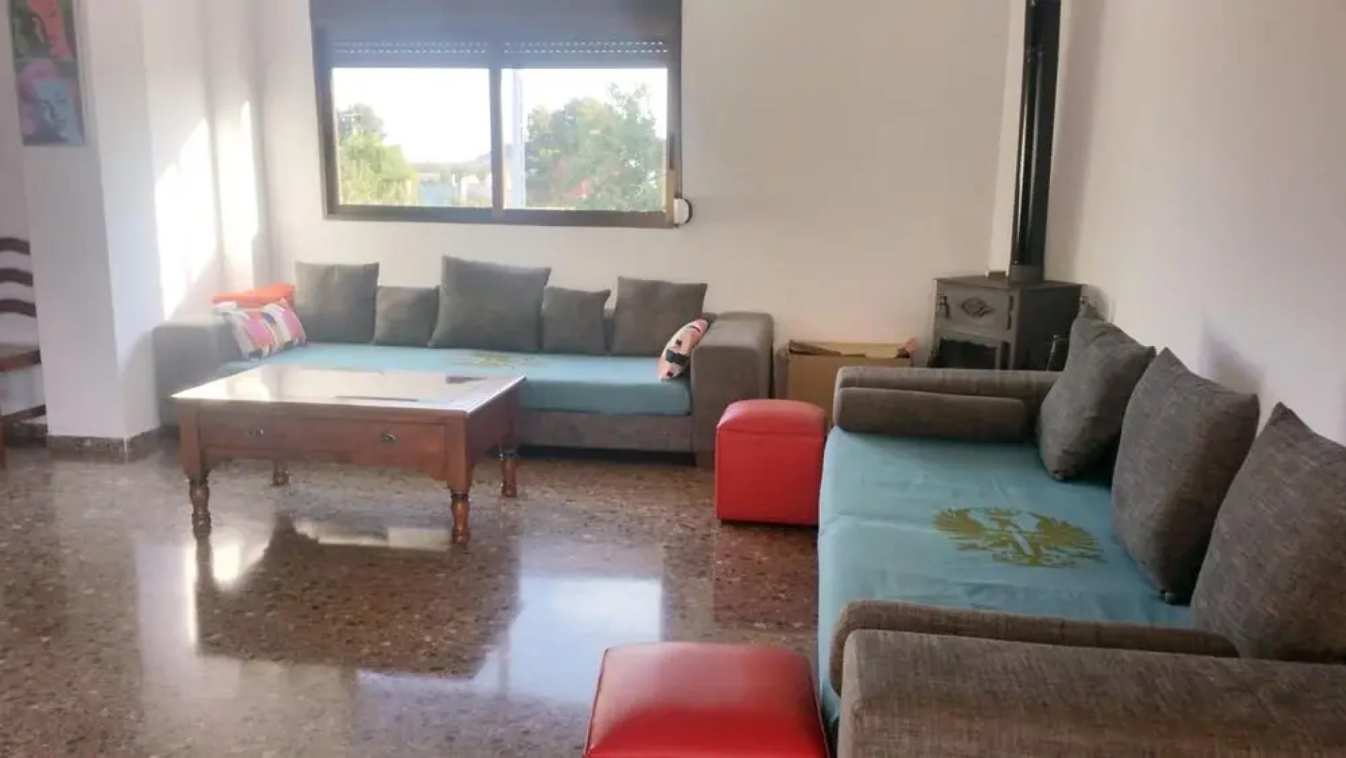 Villa With 6 Bedrooms in Godelleta, With Private Pool, Furnished Terrace and Wifi