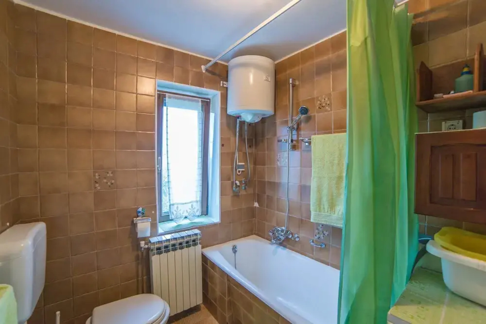 Apartment Emilia / Two Bedroom A1