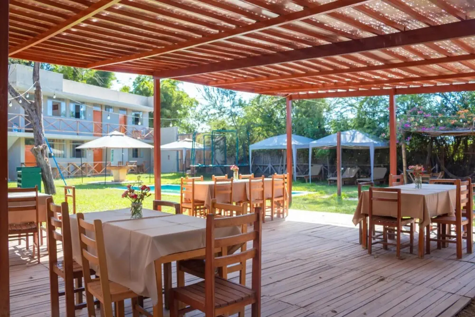 Ecolodge Huaca de Piedra