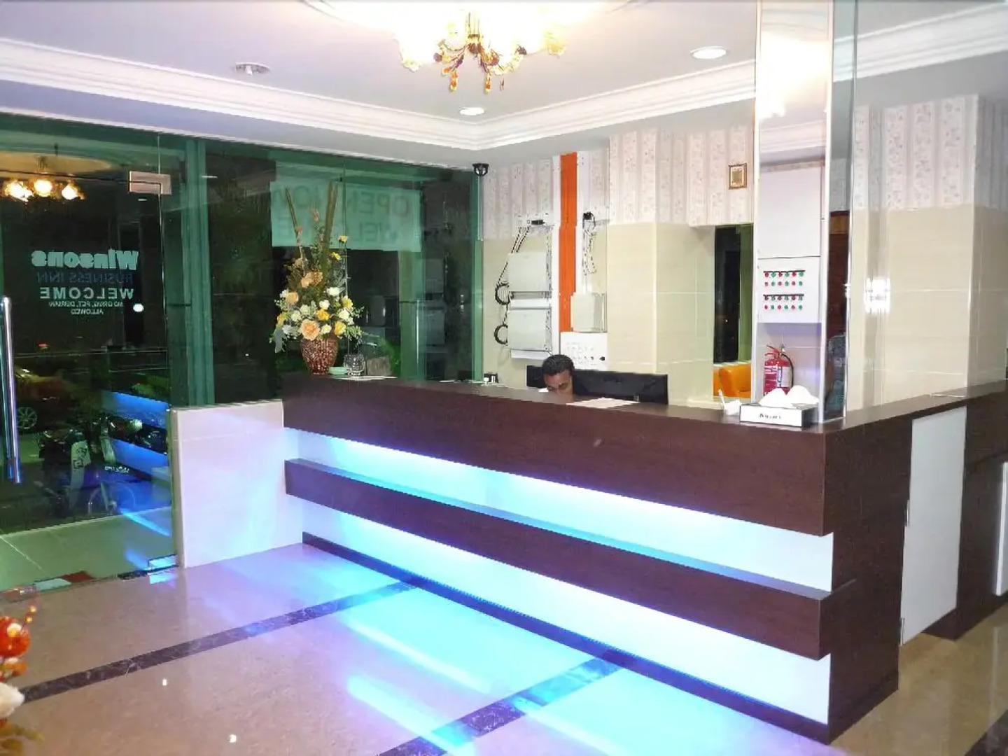 Winsons Business Inn