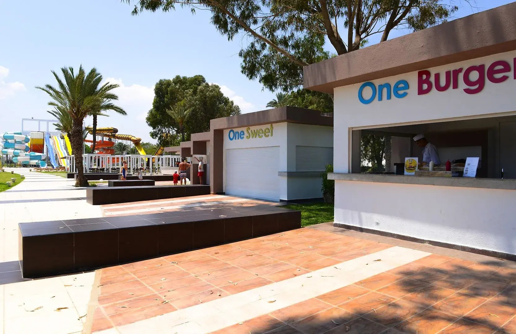 One Resort Aqua Park & Spa