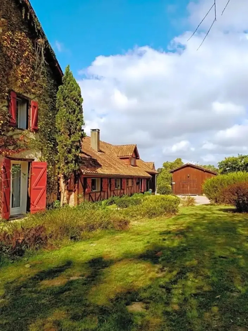 Le Moulin de Saubrigues