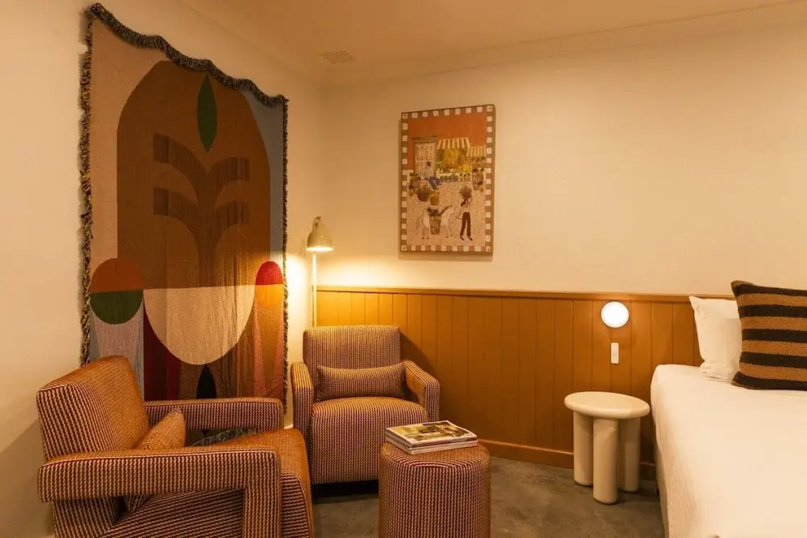 The Lodge at the Denmark Hotel