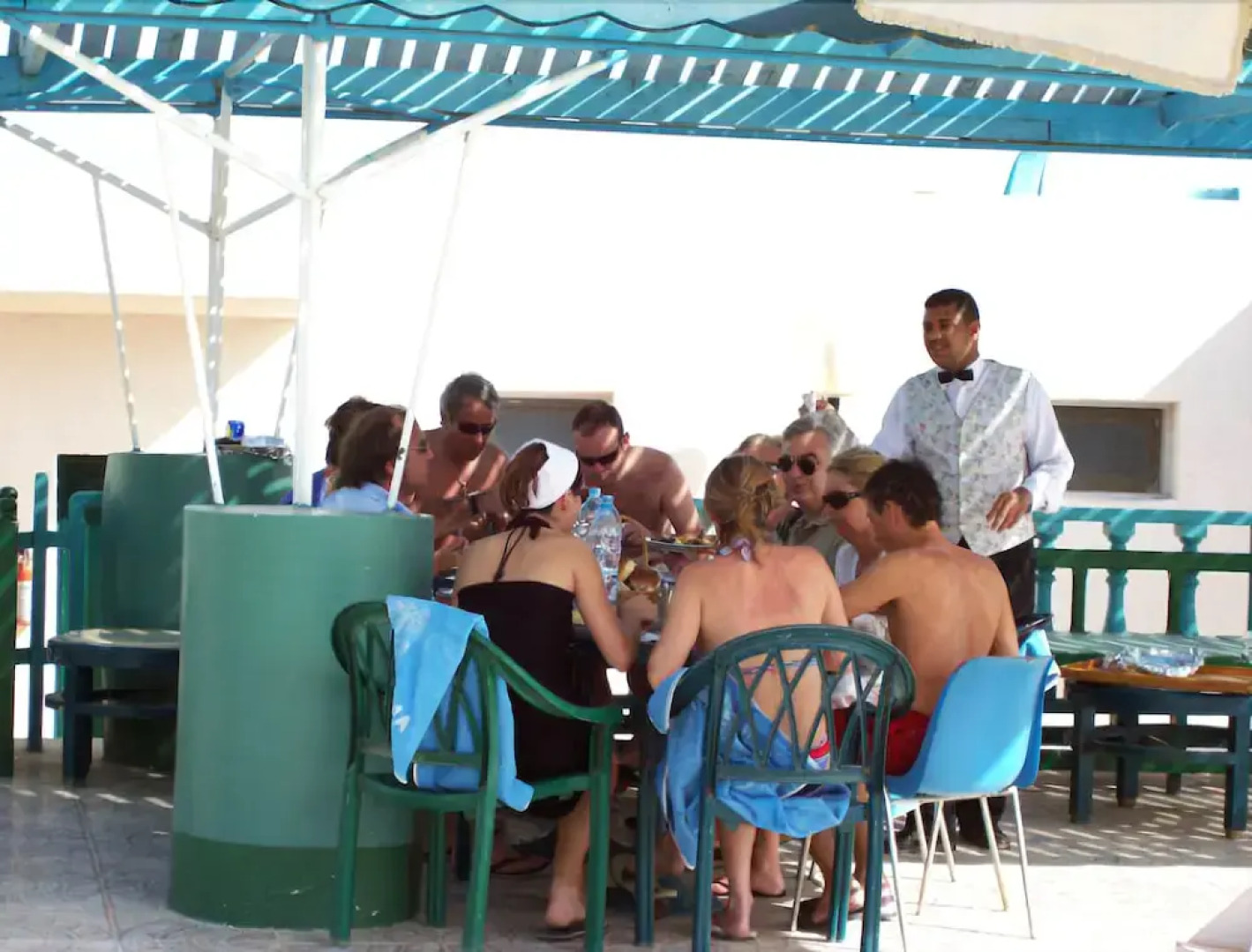 Nefertari Hotel Abu Simble