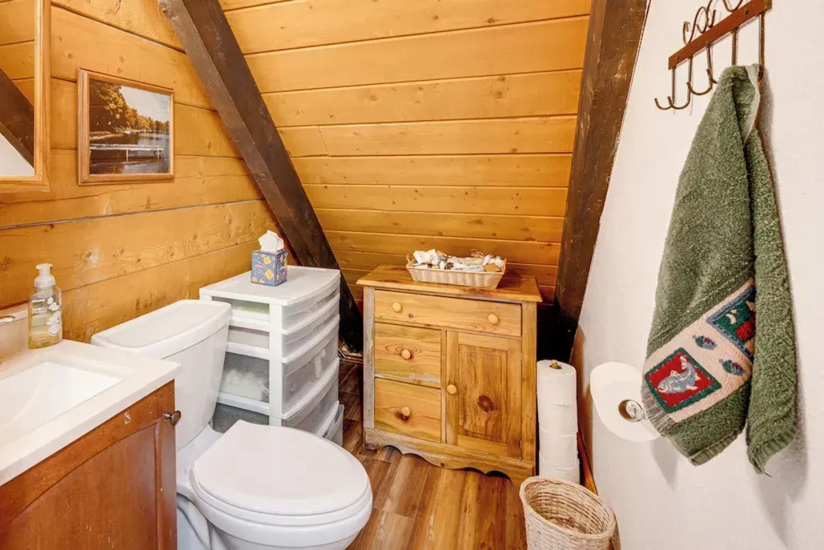 24str-00023 Fairplay Cabin w/ Hot Tub on 4 Acres!