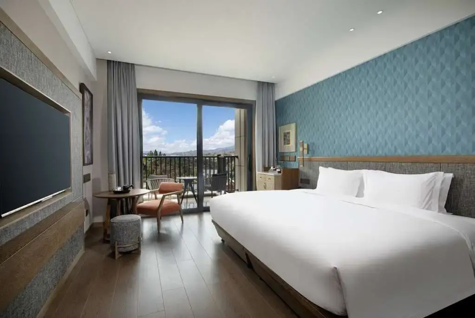 Wyndham Fengqing Resort