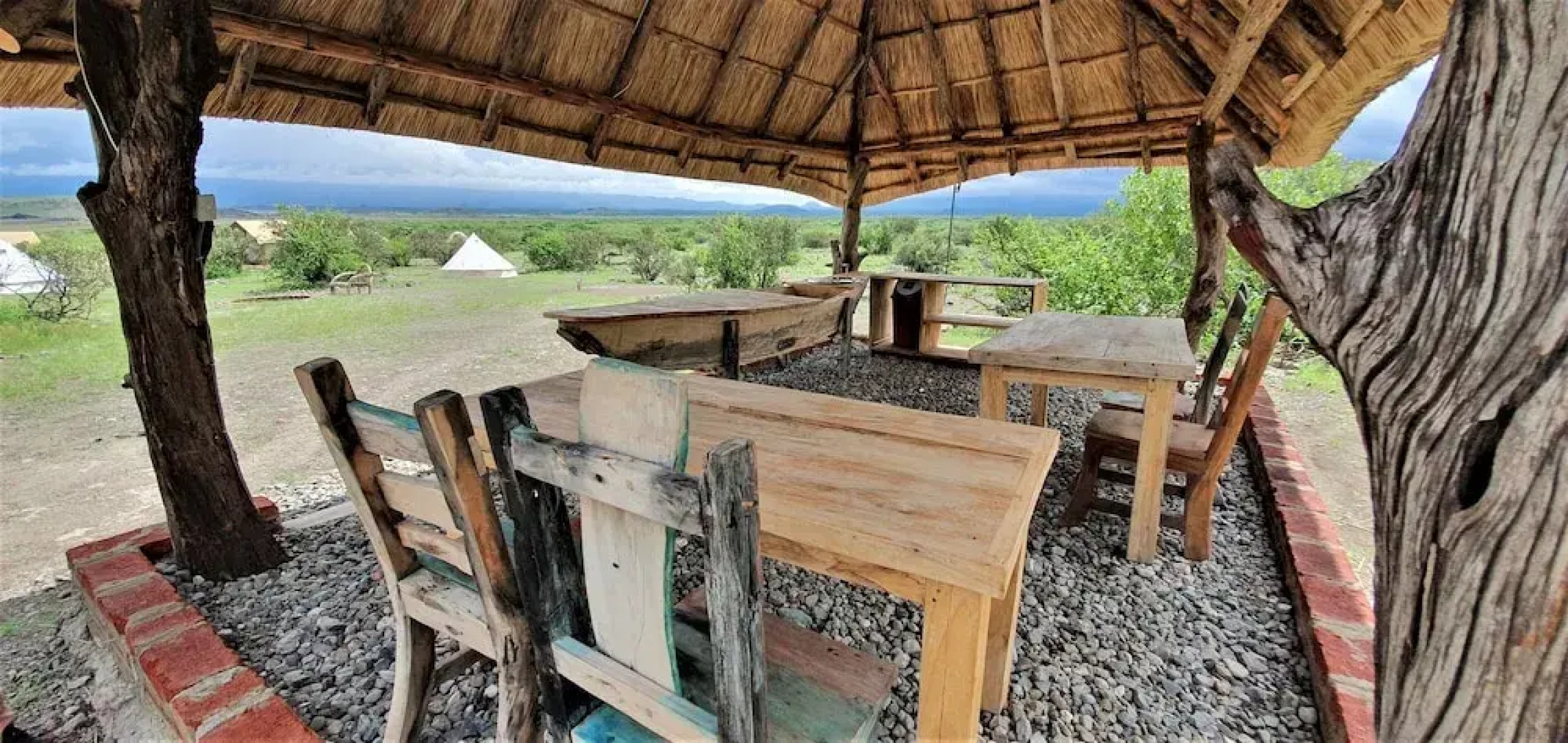 Africa Safari Lake Natron Camping