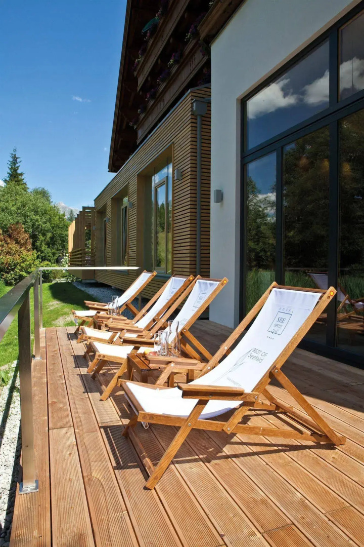 Hotel Seespitz Seefeld Superior - Adults & Residents Only