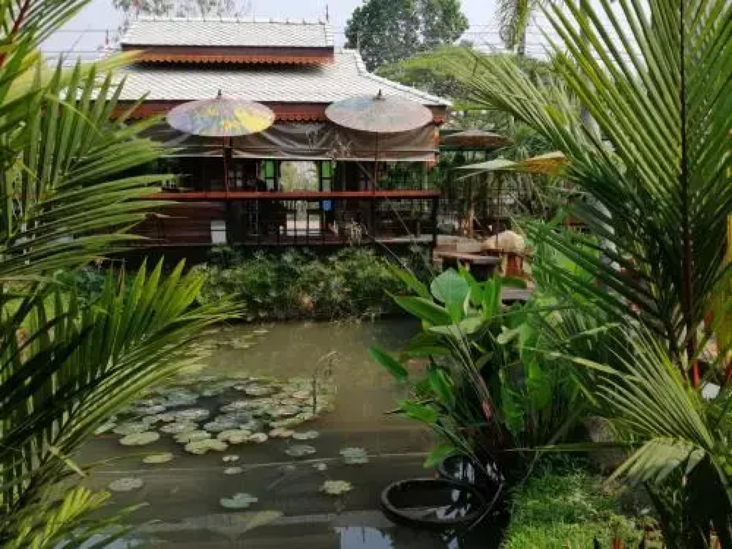 Heanmaeloung Resort.
