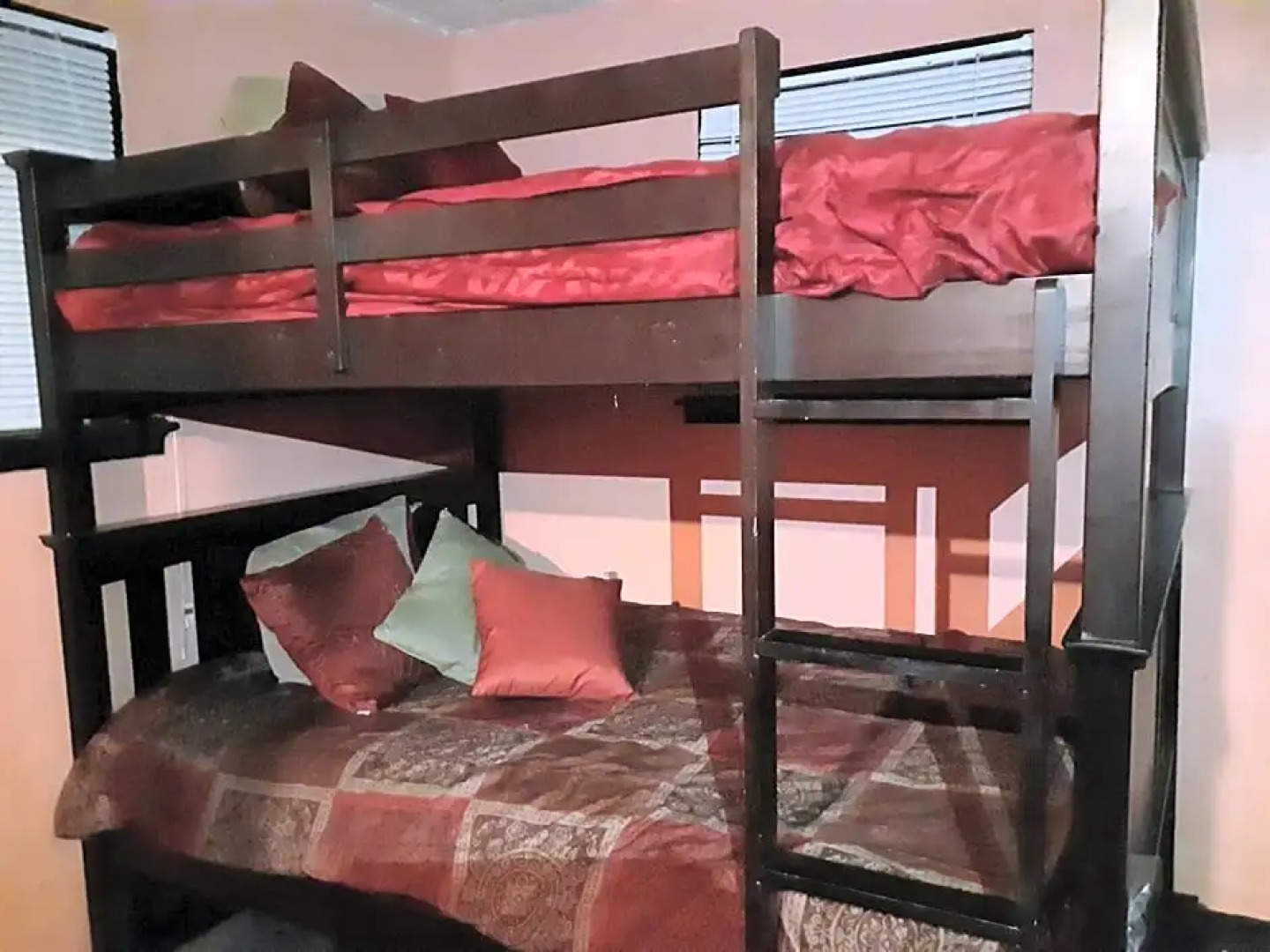 Travel Nurse Black Out Curtains 30 Day Stays