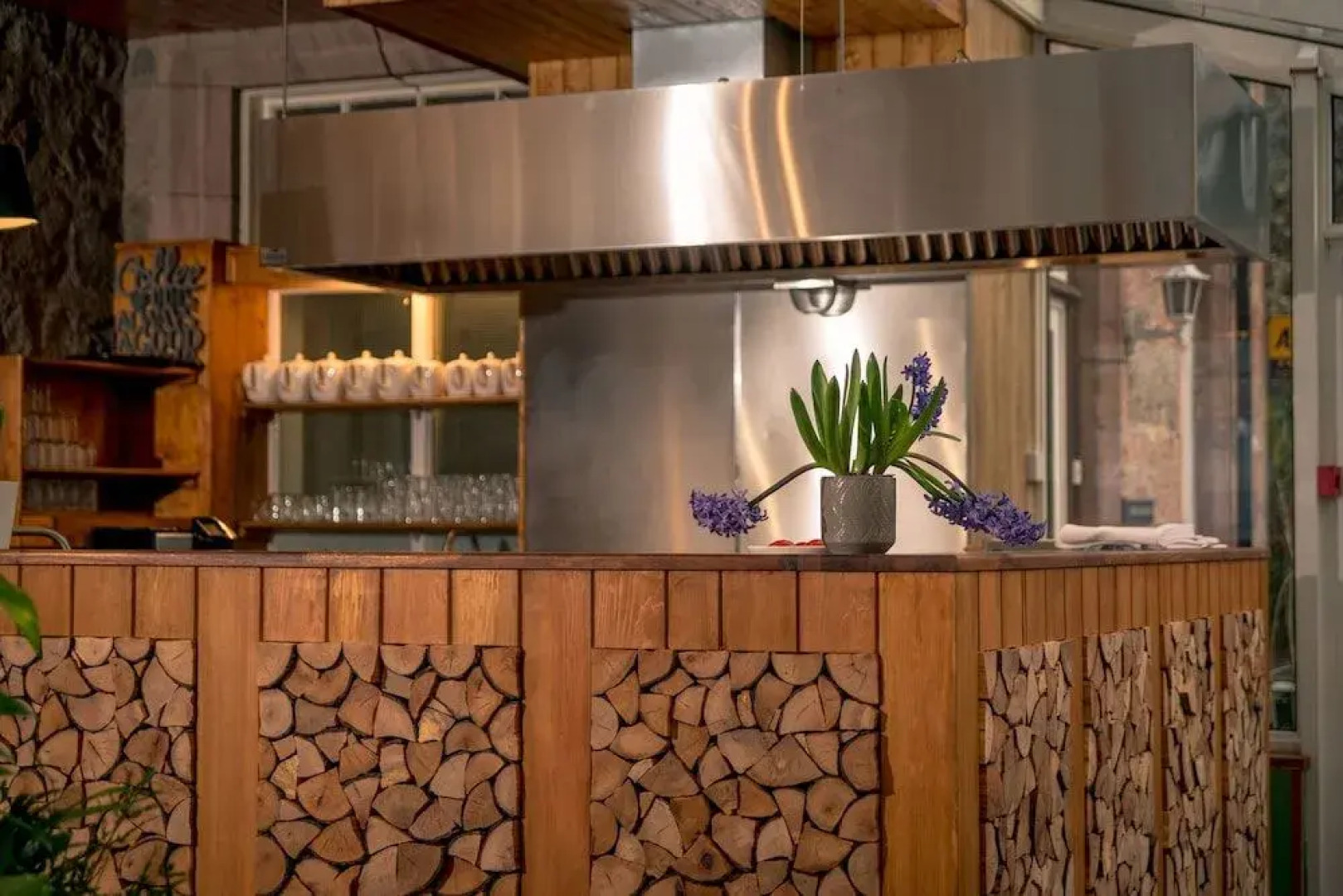 Foyers Bay Country House