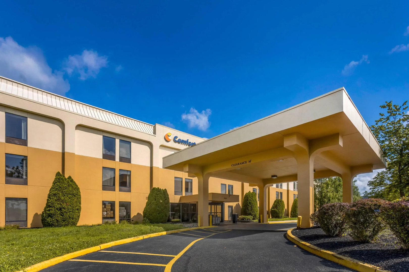 Comfort Inn & Suites Mt. Holly - Westampton