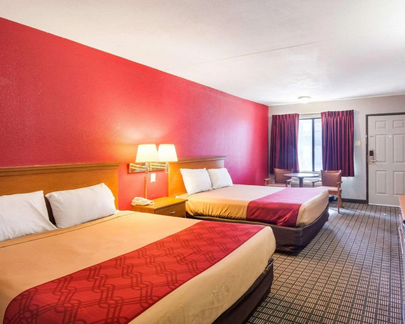 Econo Lodge Wichita Falls Downtown