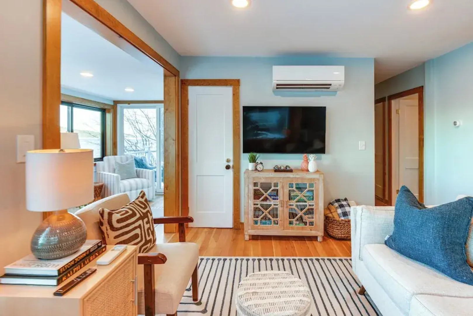 Winnipesaukee Lakefront Home With Dock & Views!