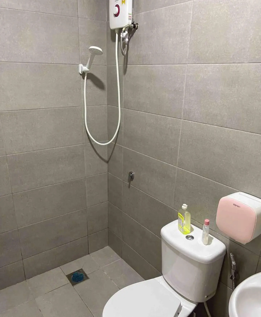 Condo 3 Bedroom @ Georgetown Gelugor USM Queensbay