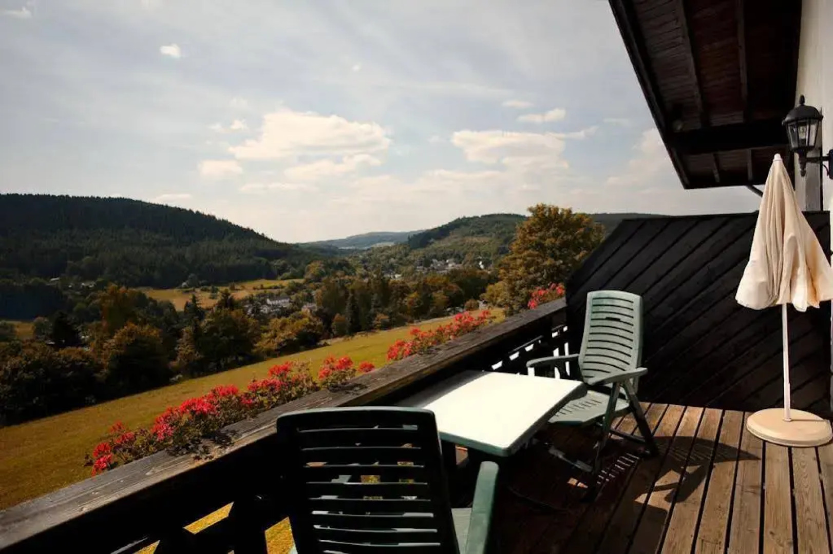 Hotel Landhaus Müllenborn