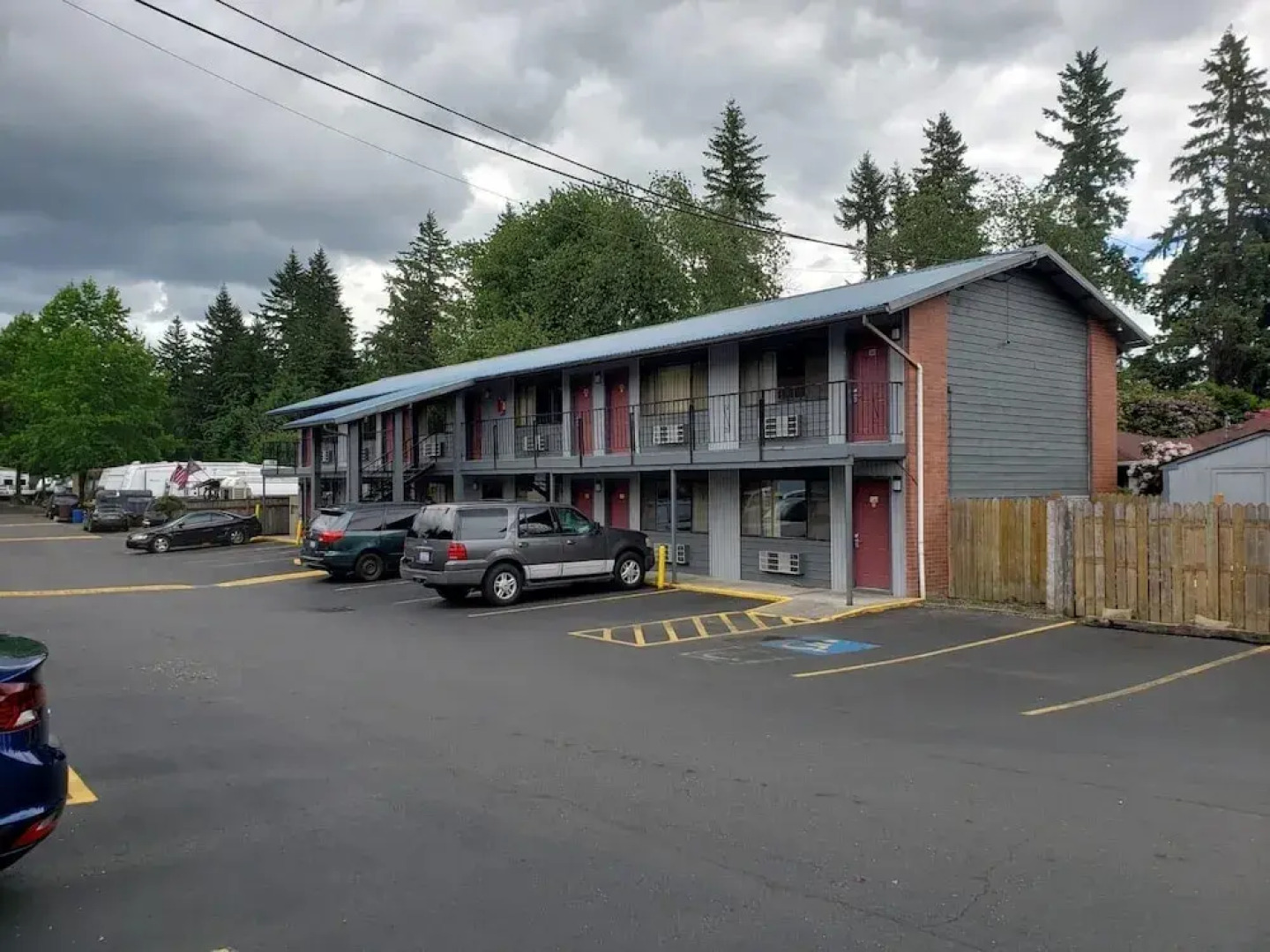 Hotel O Rama Inn & RV Park