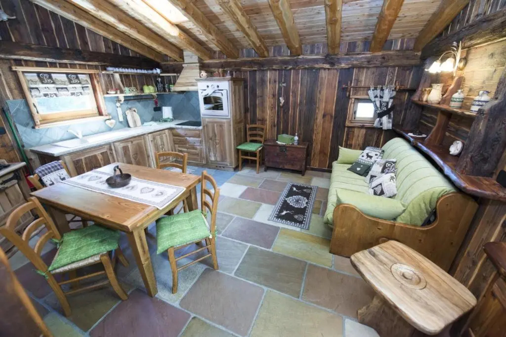 Apartment Lo Retsignon