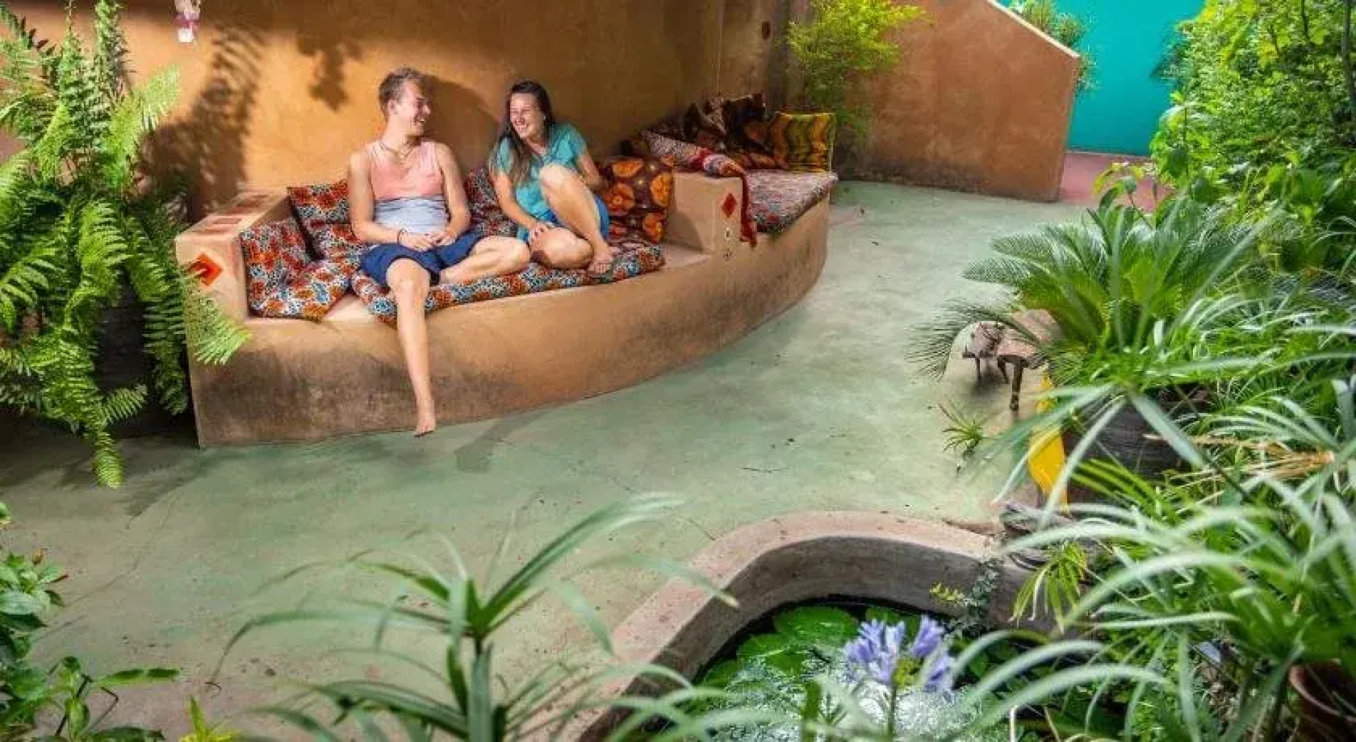 Livingstone Backpackers