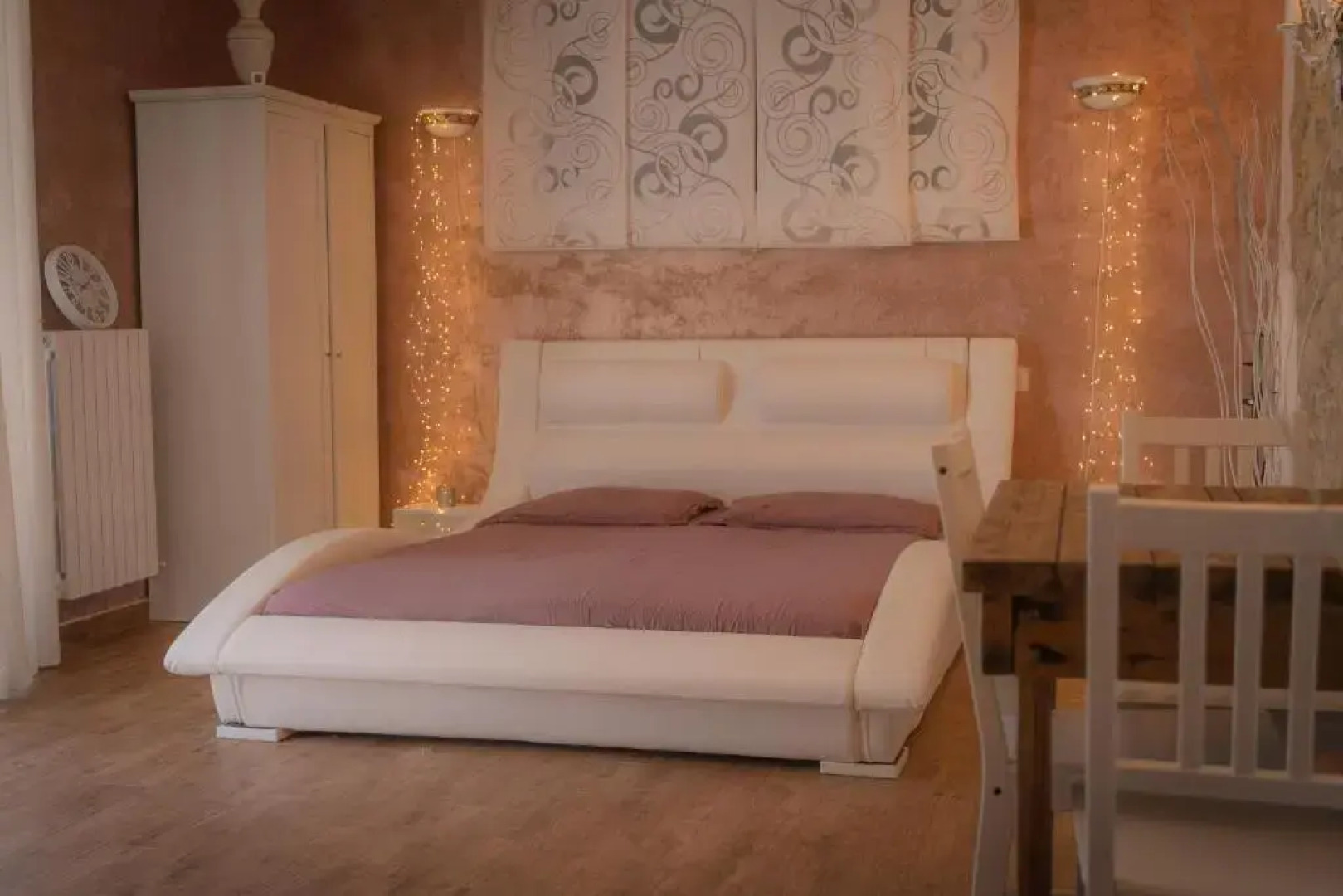 Casetta sulle colline del San giovese