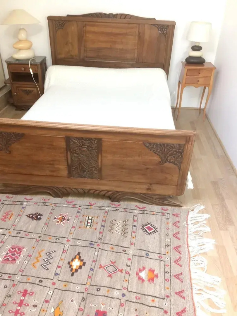 Villa With 3 Bedrooms in Auterive, With Private Pool, Enclosed Garden