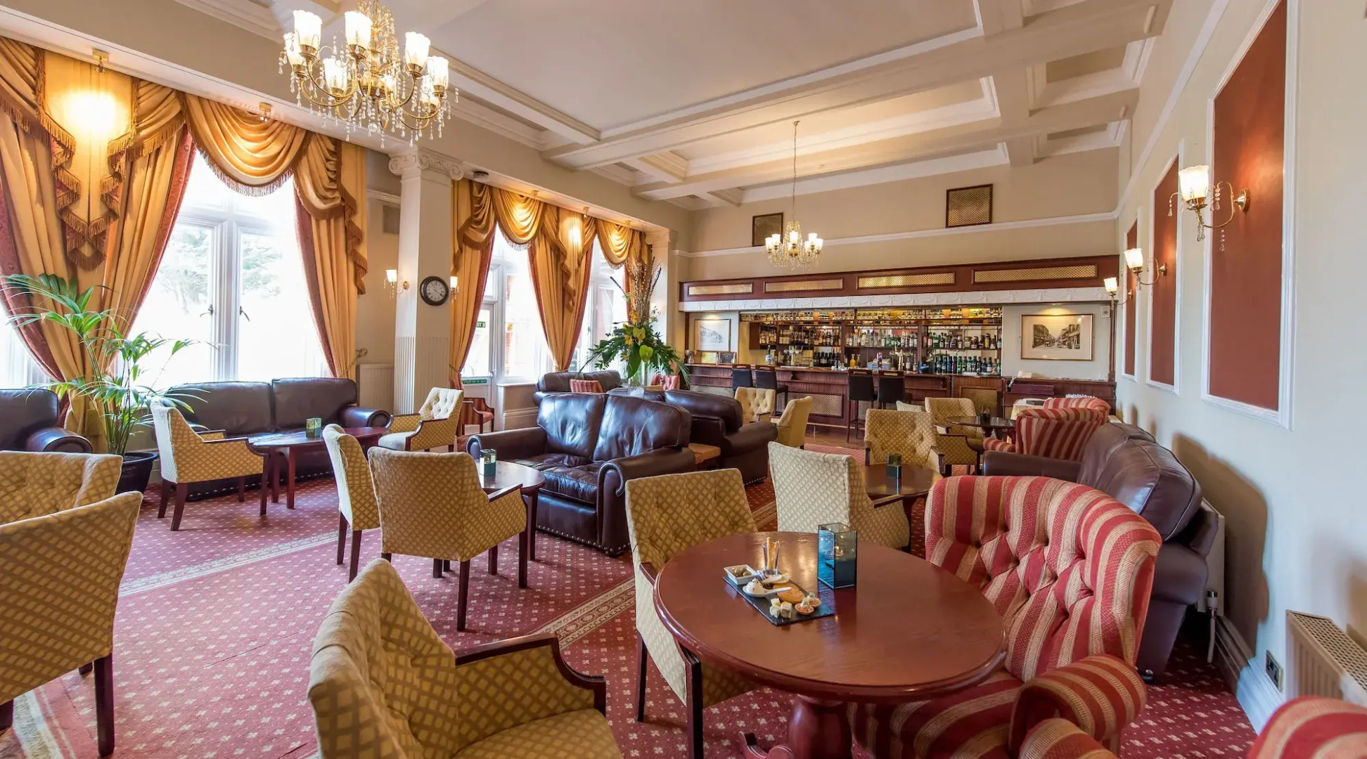 The Victoria Hotel & Source Spa