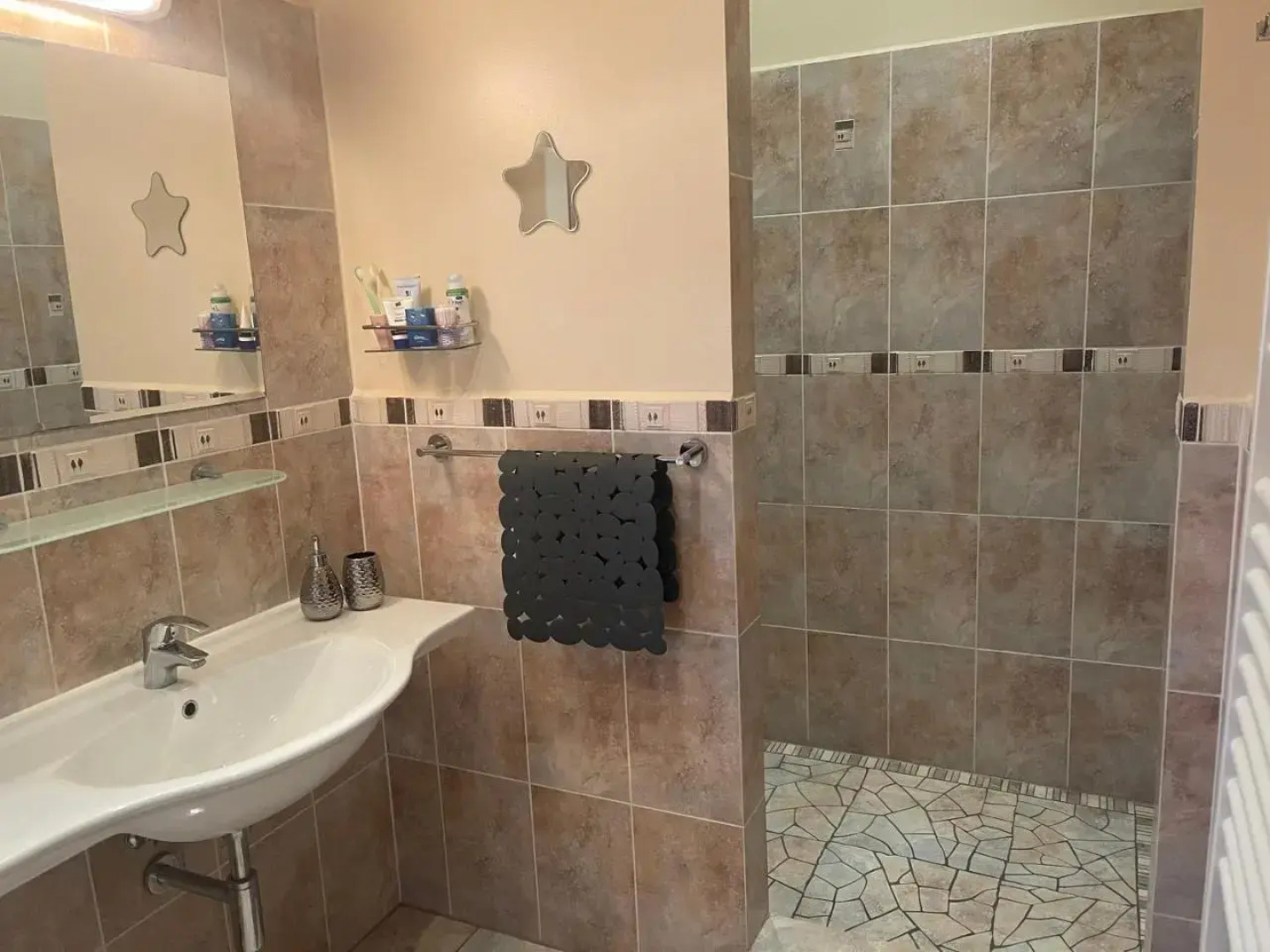 Gites Du Caylar-Chambres