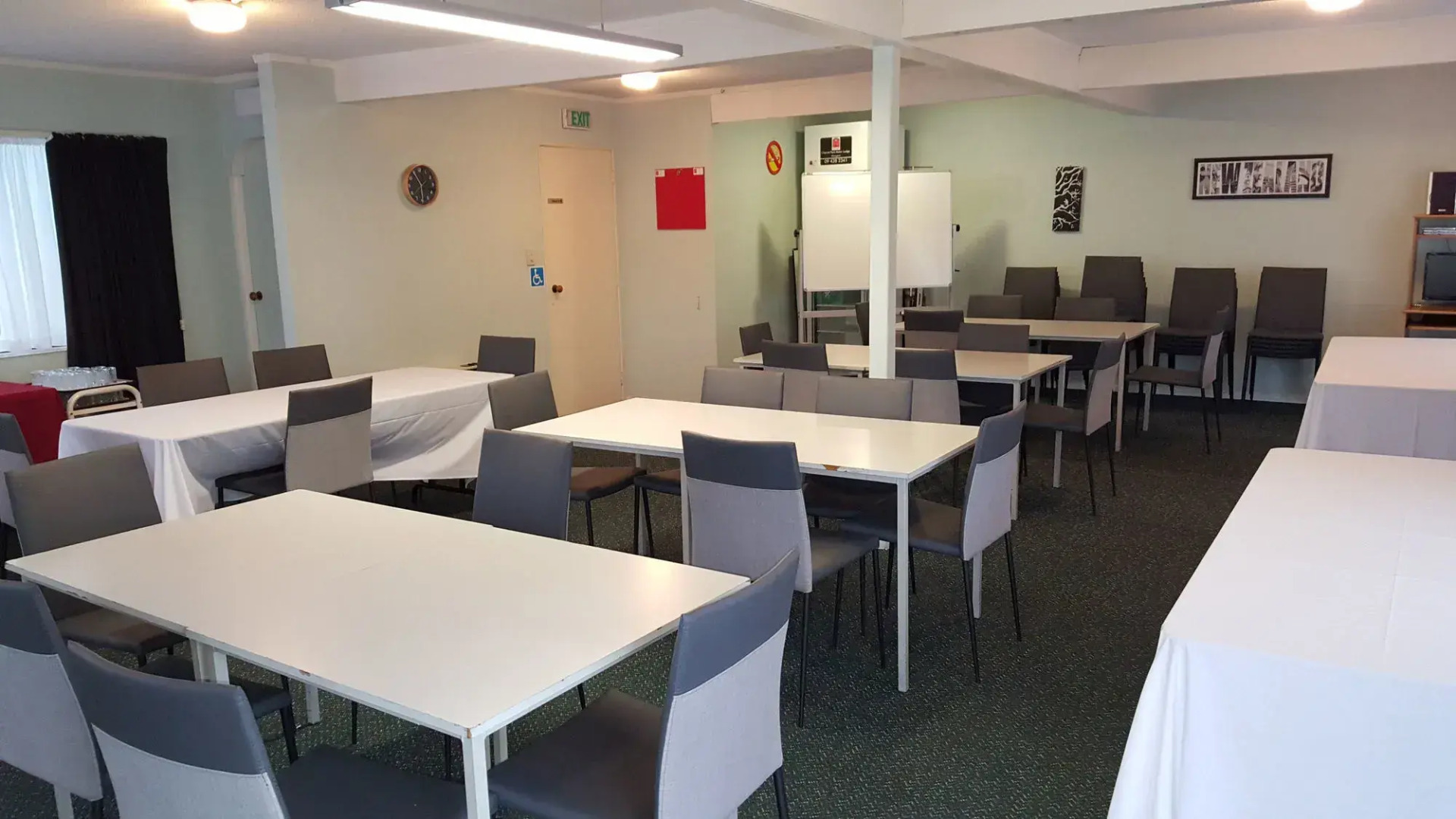 Cheviot Park Motor Lodge