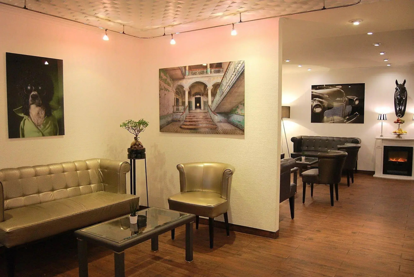 Hotel Krone Aachen City - Eurogress